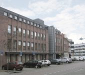 Breda - Concordiastraat