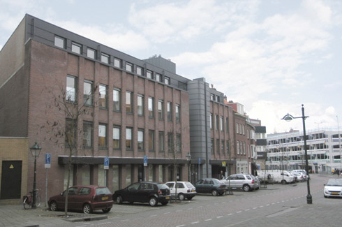 Breda - Concordiastraat