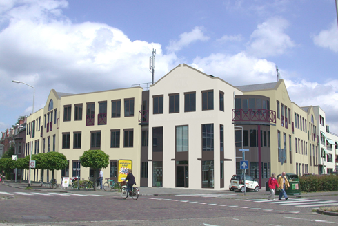 Breda - Ginnekenstraat / Saksenweimarplein