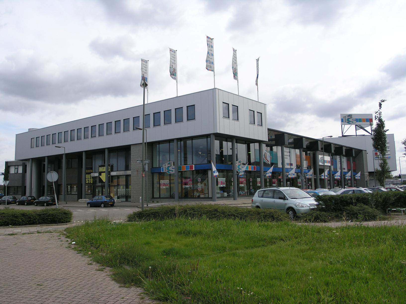 Schiedam - Nieuwpoortweg